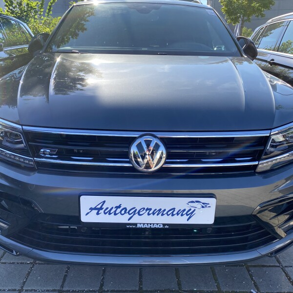 Volkswagen  Tiguan из Германии (33909)