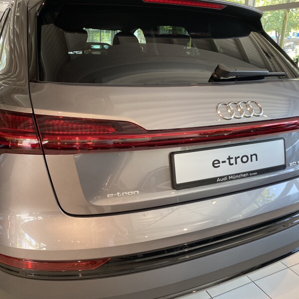 Audi e-tron из Германии (33979)