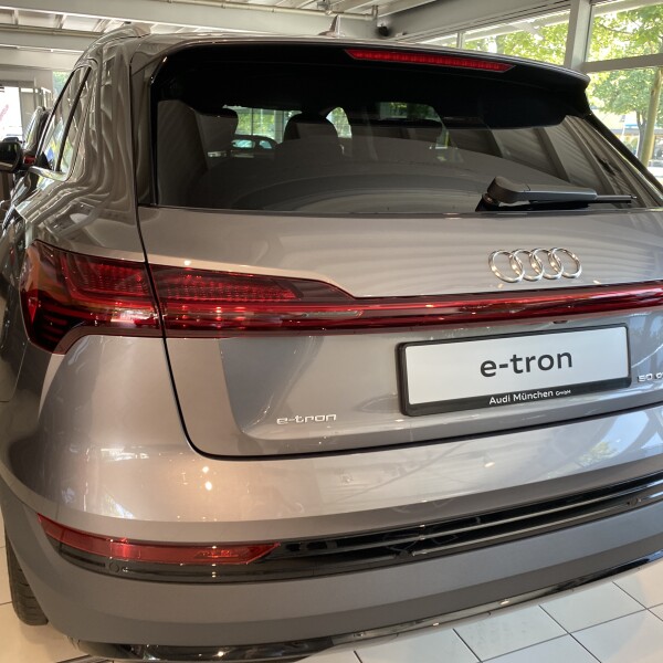 Audi e-tron из Германии (33981)