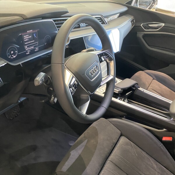 Audi e-tron из Германии (33968)