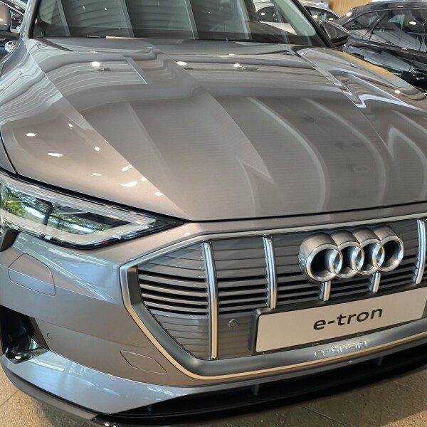 Audi e-tron из Германии (33975)
