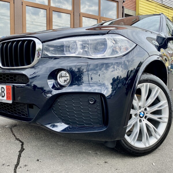 BMW X5  из Германии (34019)