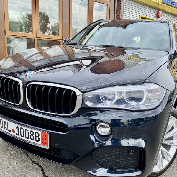 BMW X5  из Германии (34017)