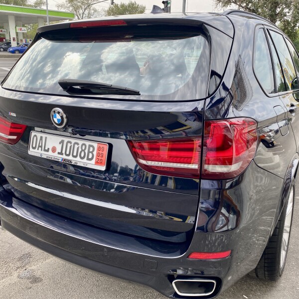 BMW X5  из Германии (34027)