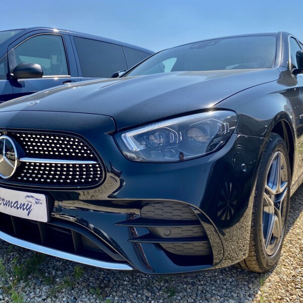 Mercedes-Benz E-Klasse из Германии (34069)