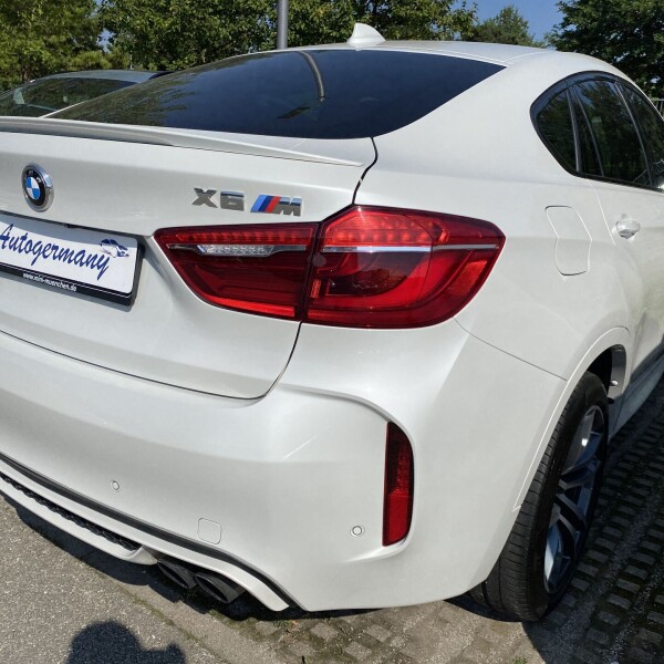 BMW X6 M из Германии (34125)