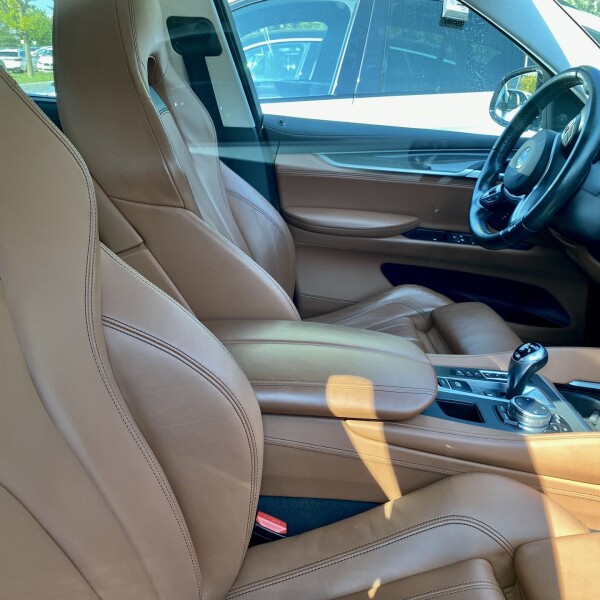 BMW X6 M из Германии (34138)