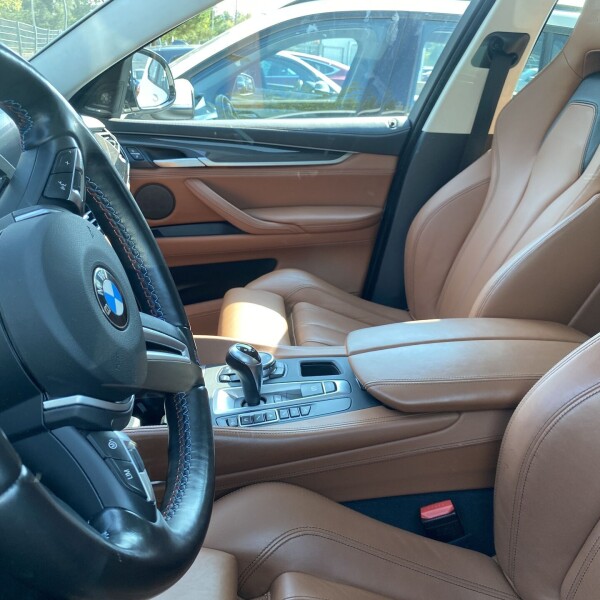 BMW X6 M из Германии (34137)
