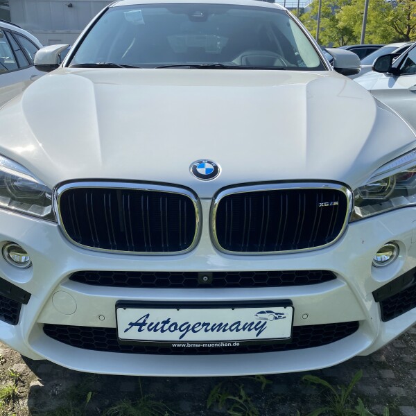 BMW X6 M из Германии (34145)