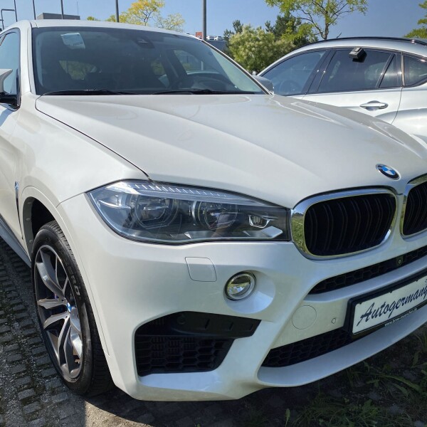 BMW X6 M из Германии (34148)