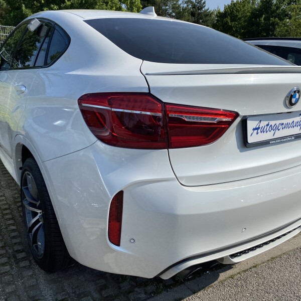 BMW X6 M из Германии (34123)