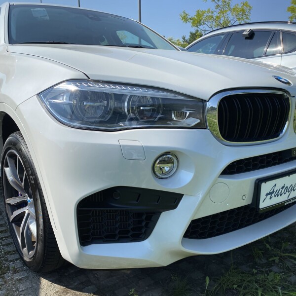 BMW X6 M из Германии (34105)