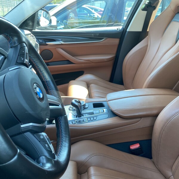BMW X6 M из Германии (34133)