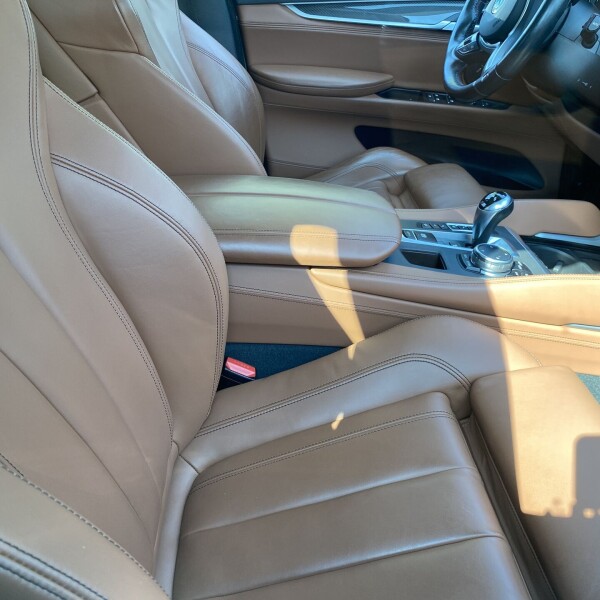 BMW X6 M из Германии (34139)