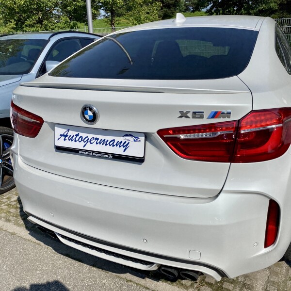BMW X6 M из Германии (34115)