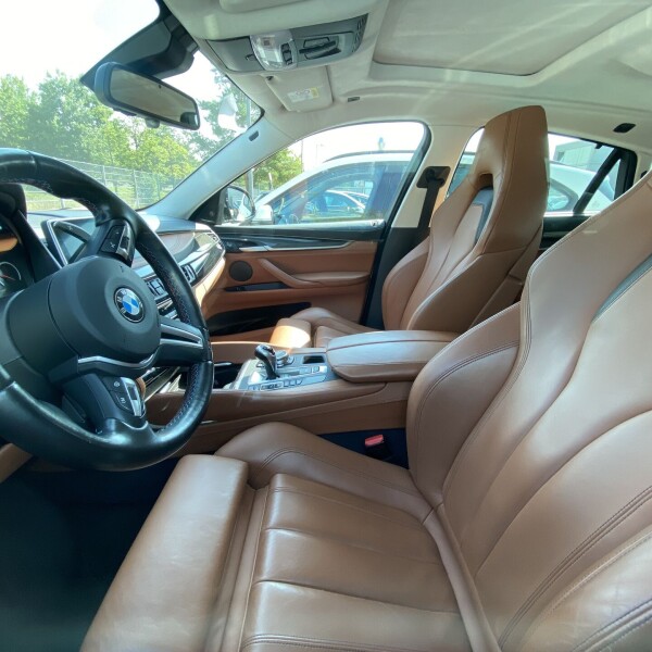 BMW X6 M из Германии (34131)