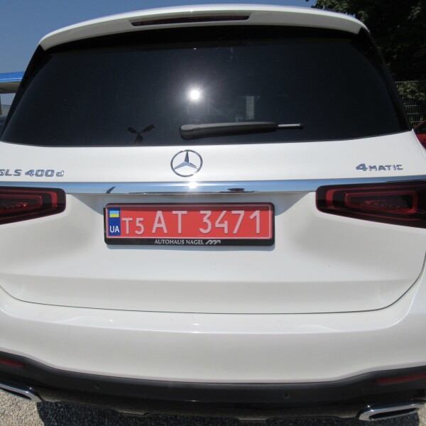 Mercedes-Benz GLS-Klasse из Германии (34178)