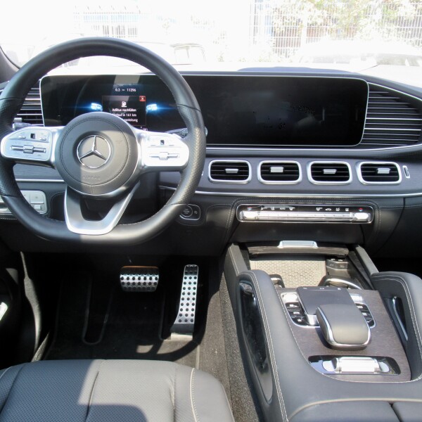 Mercedes-Benz GLS-Klasse из Германии (34190)