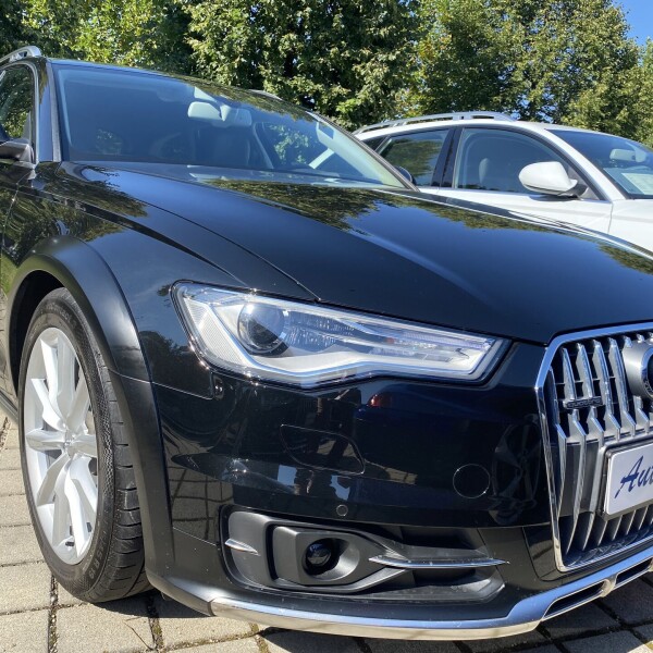 Audi A6 Allroad из Германии (34252)