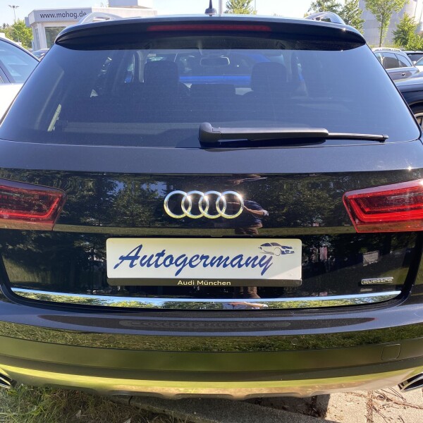 Audi A6 Allroad из Германии (34253)