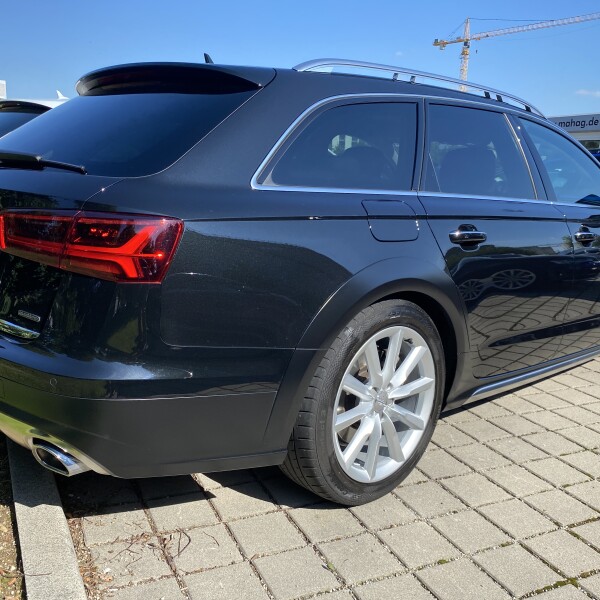 Audi A6 Allroad из Германии (34261)