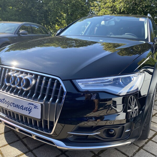 Audi A6 Allroad из Германии (34248)
