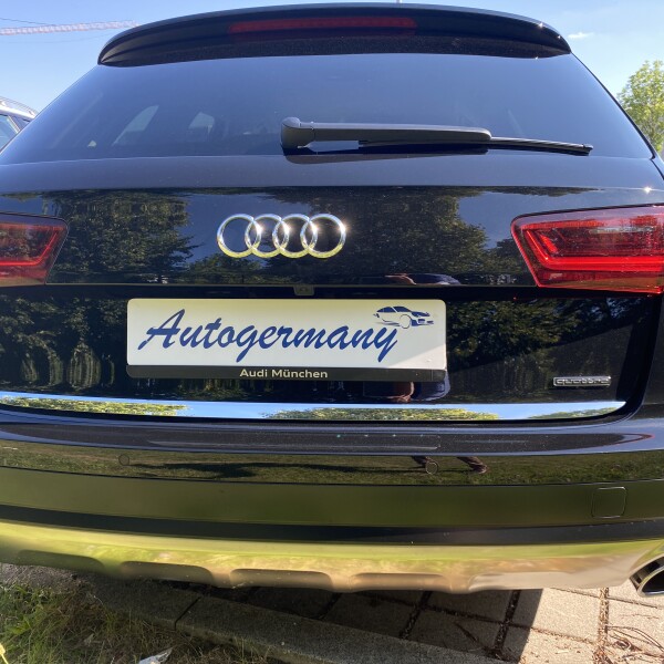 Audi A6 Allroad из Германии (34263)