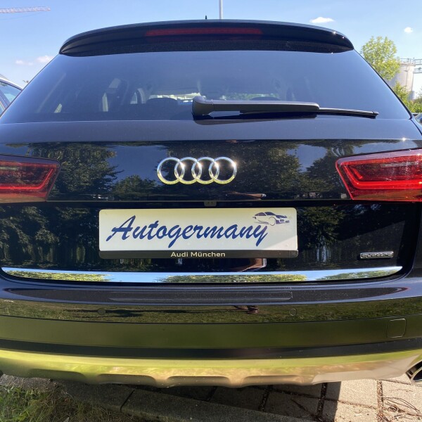 Audi A6 Allroad из Германии (34254)