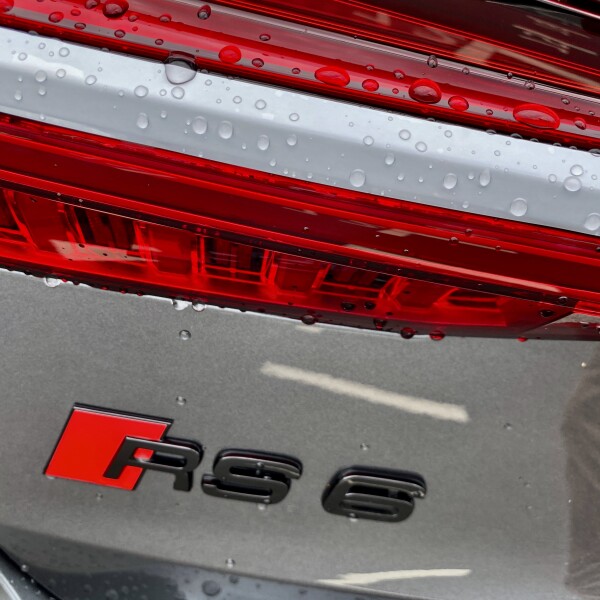 Audi RS6 из Германии (34381)
