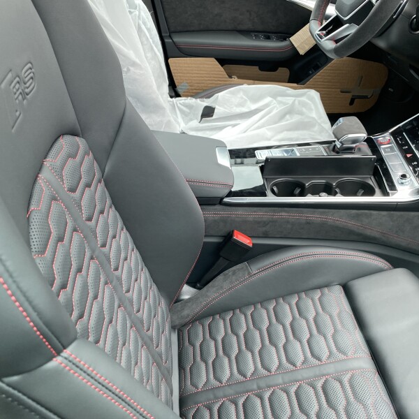 Audi RS6 из Германии (34385)