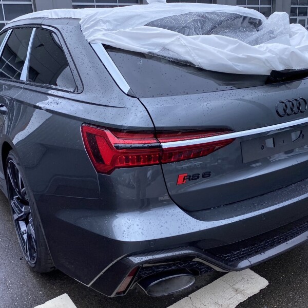 Audi RS6 из Германии (34368)