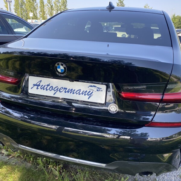 BMW  3-серии из Германии (34404)
