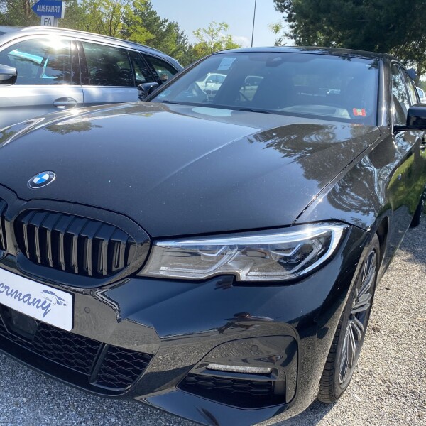 BMW  3-серии из Германии (34424)
