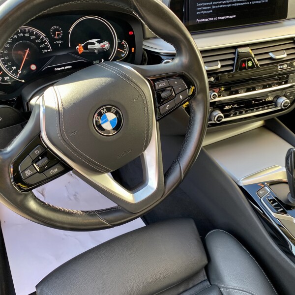 BMW 5-серии из Германии (34477)