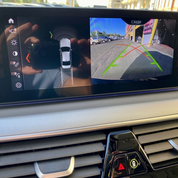 BMW 5-серии из Германии (34487)