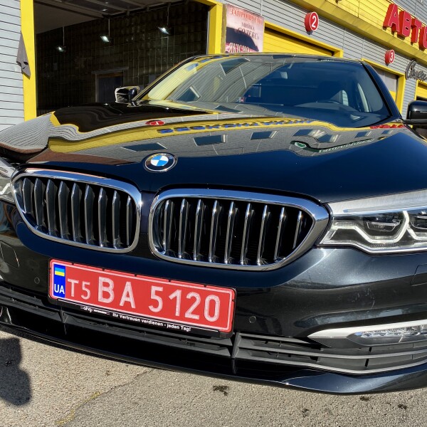 BMW 5-серии из Германии (34453)