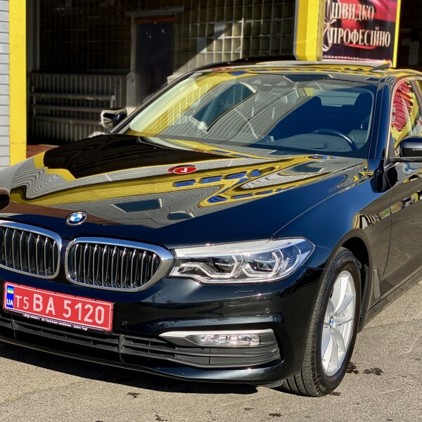 BMW 5-серии из Германии (34483)