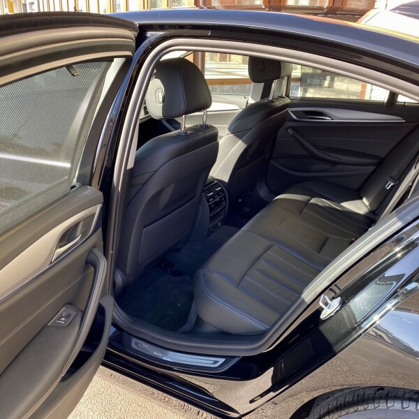 BMW 5-серии из Германии (34471)