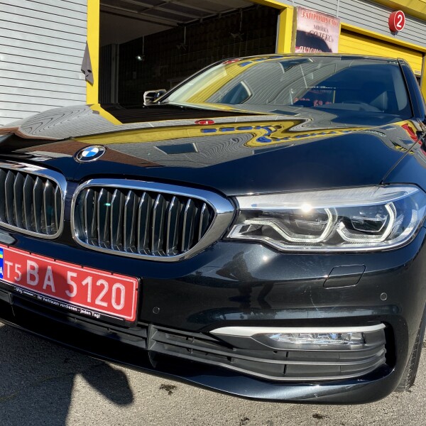 BMW 5-серии из Германии (34452)