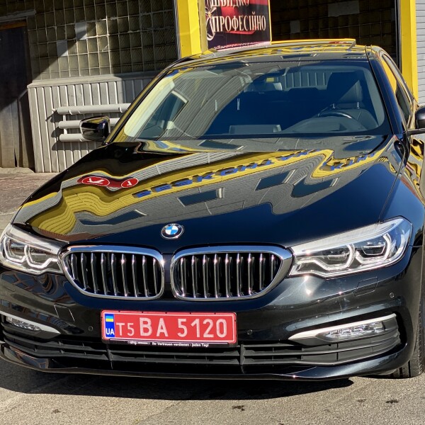 BMW 5-серии из Германии (34484)