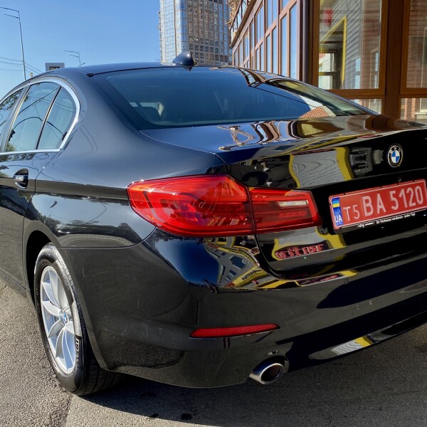 BMW 5-серии из Германии (34460)