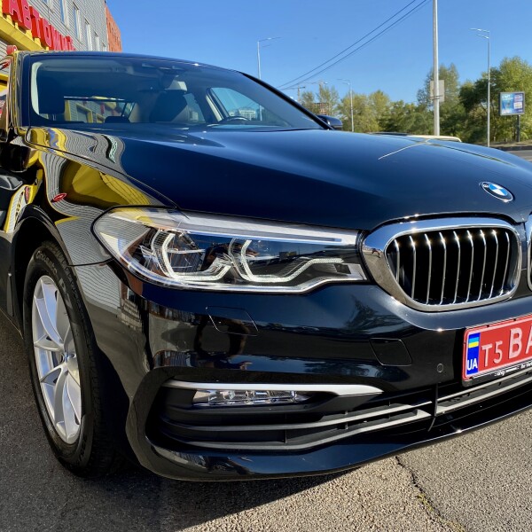 BMW 5-серии из Германии (34454)
