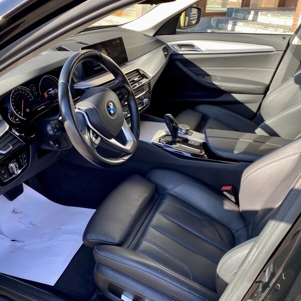 BMW 5-серии из Германии (34475)