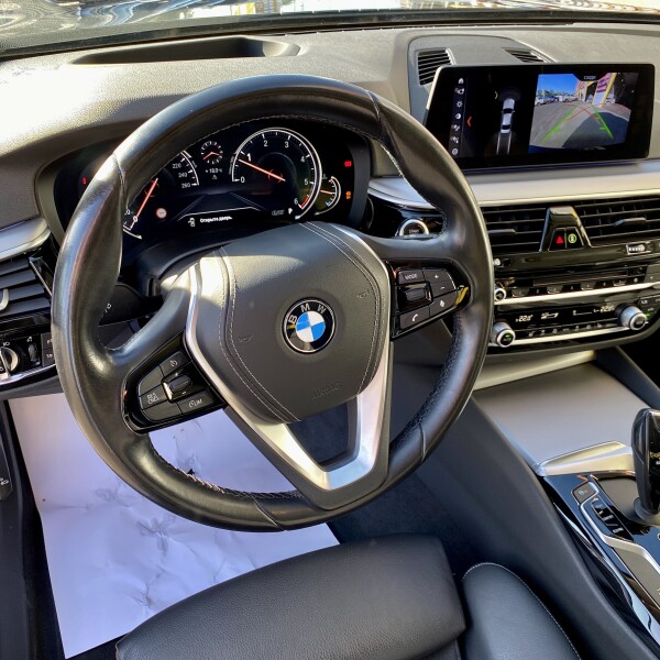 BMW 5-серии из Германии (34495)