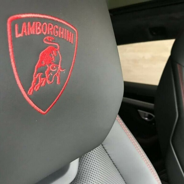 Lamborghini  Urus из Германии (34601)