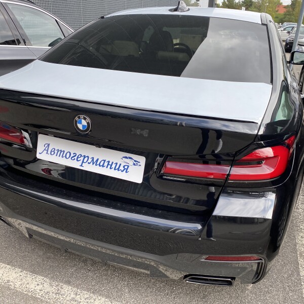 BMW 5-серии из Германии (34647)