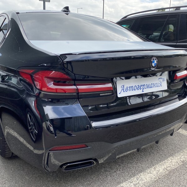 BMW 5-серии из Германии (34640)