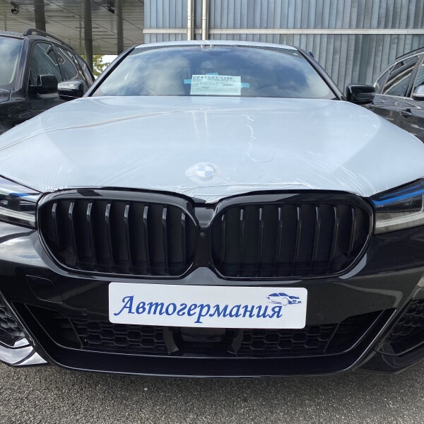 BMW 5-серии из Германии (34625)