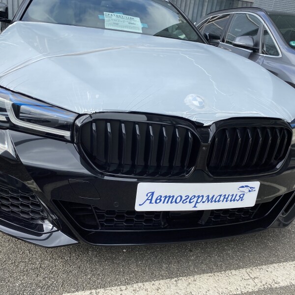 BMW 5-серии из Германии (34633)