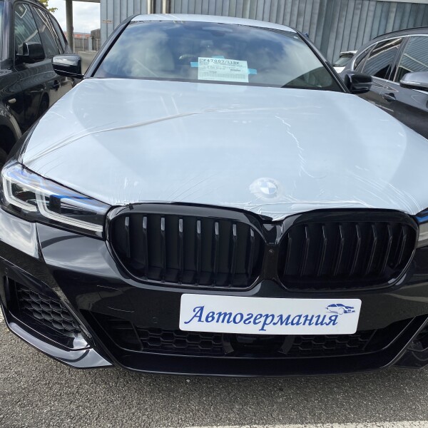 BMW 5-серии из Германии (34634)